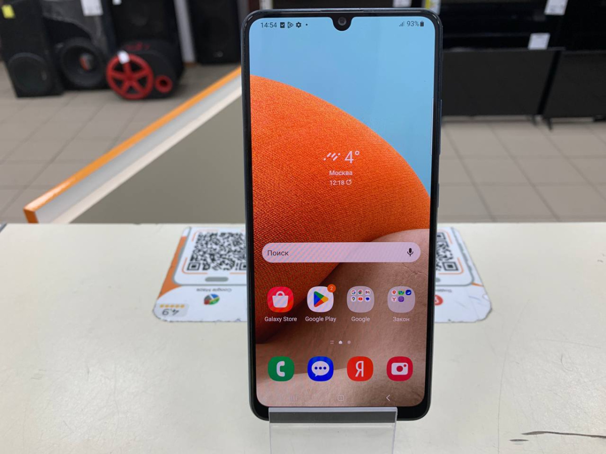 Смартфон Samsung Galaxy A32 4/64