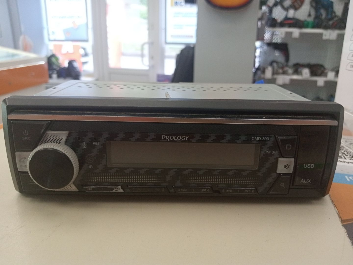 Автомагнитола Prology CMD-300