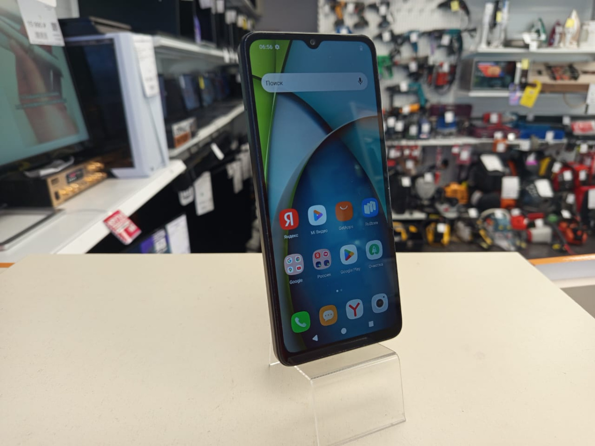 Смартфон Xiaomi Redmi A3 4/128