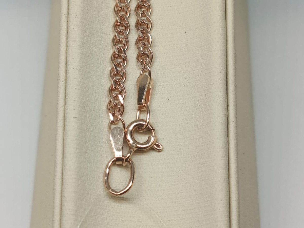 ЦЕПЬ ПОЛНОВЕСНАЯ Нона (Au 585)