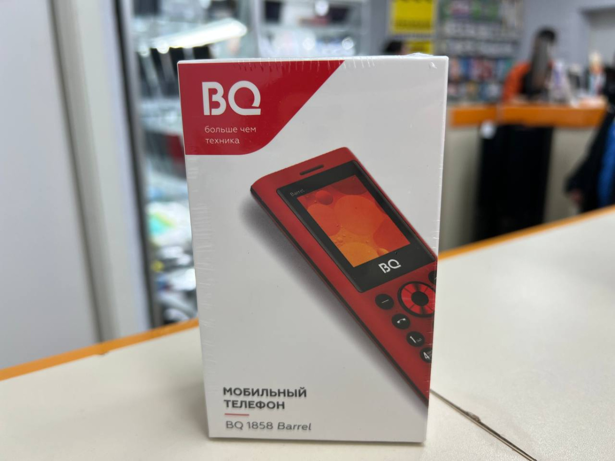 Мобильный телефон BQ 1858
