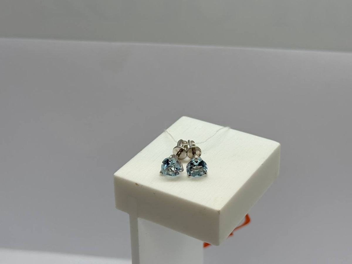 СЕРЬГИ ПУСЕТЫ (Au 585)