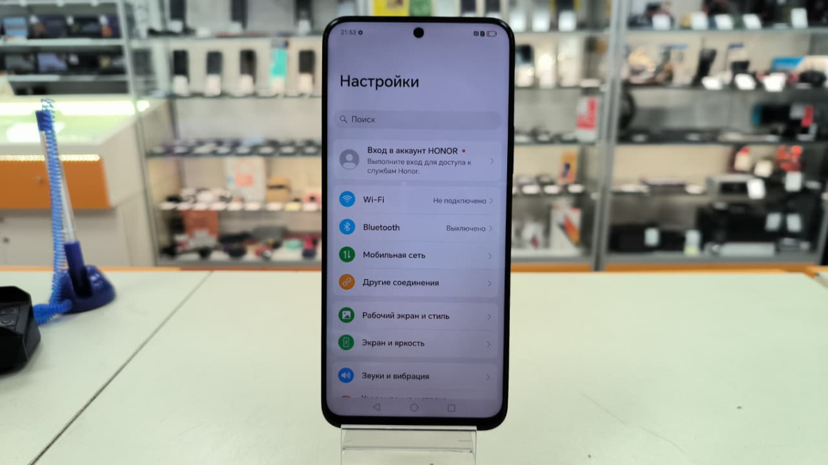 Смартфон Honor X8a 6/128