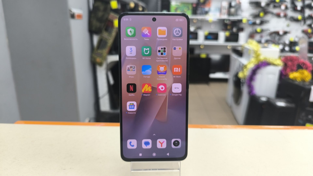 Смартфон Xiaomi 12 Lite 8/128Gb