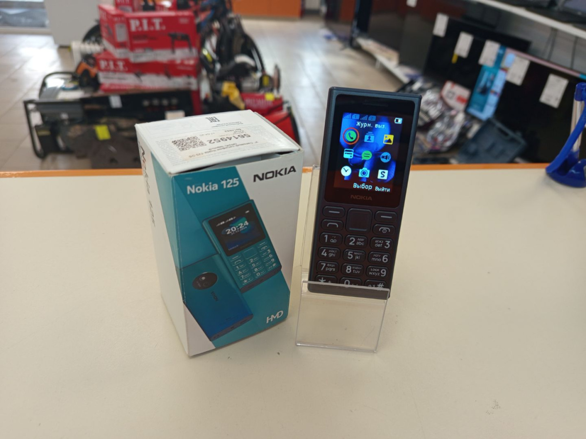 Смартфон Nokia 125