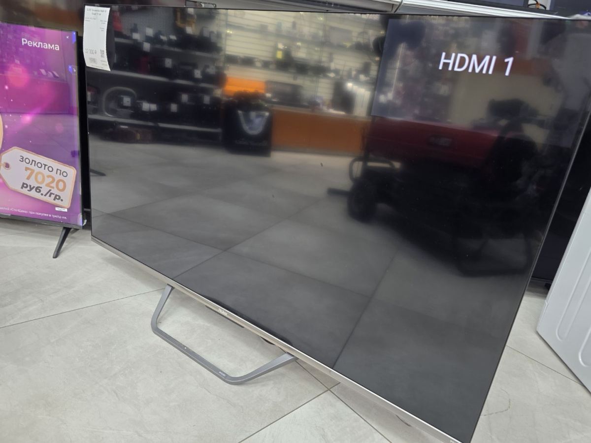 LED Телевизор Haier 55 Smart TV S4