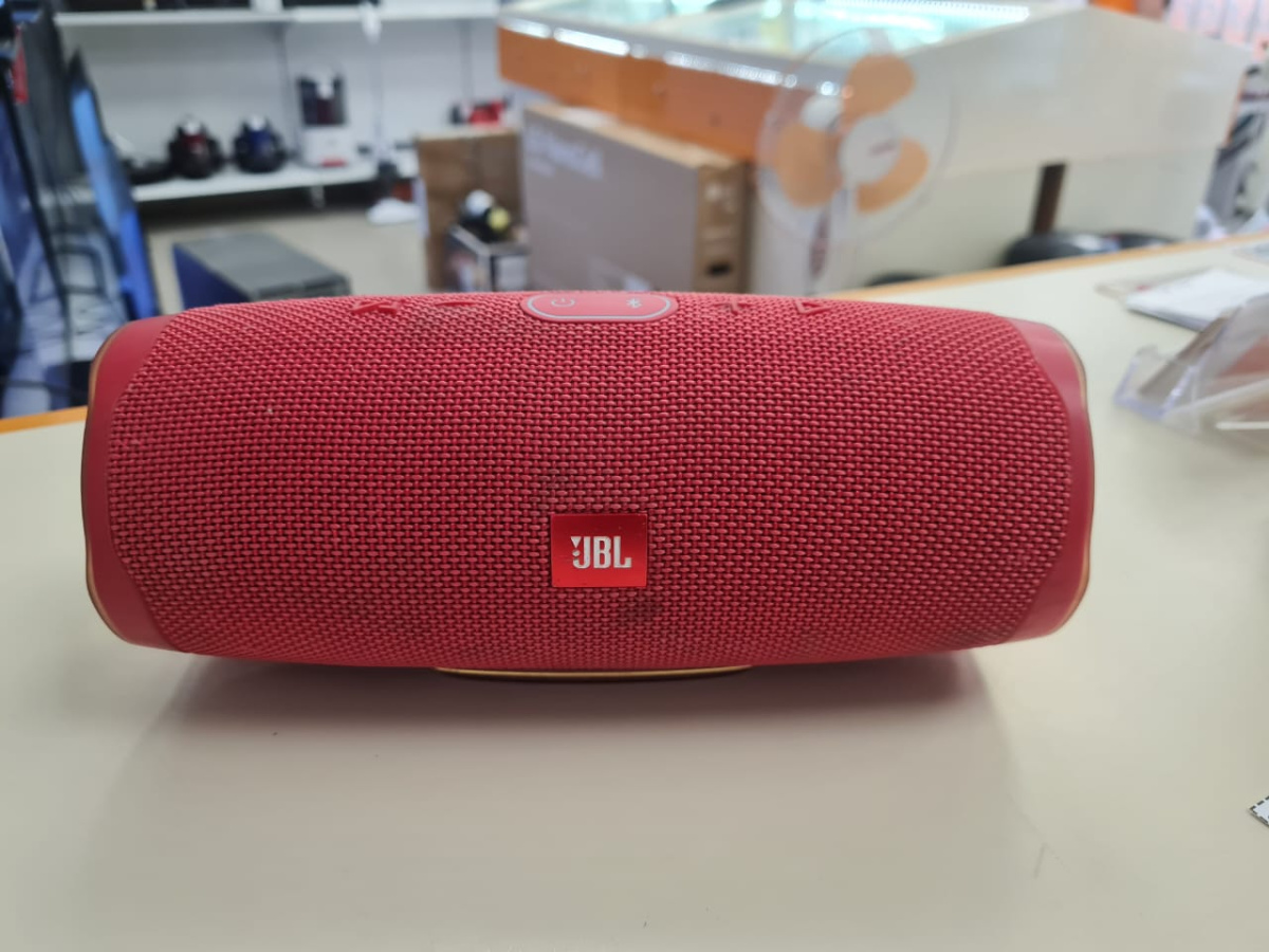 Портативная акустика JBL CHARGE 4