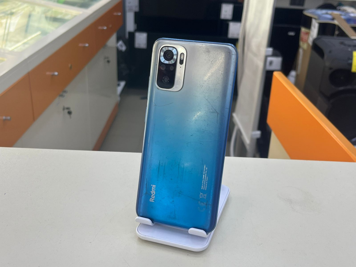 Смартфон Xiaomi Redmi Note 10S 6/128