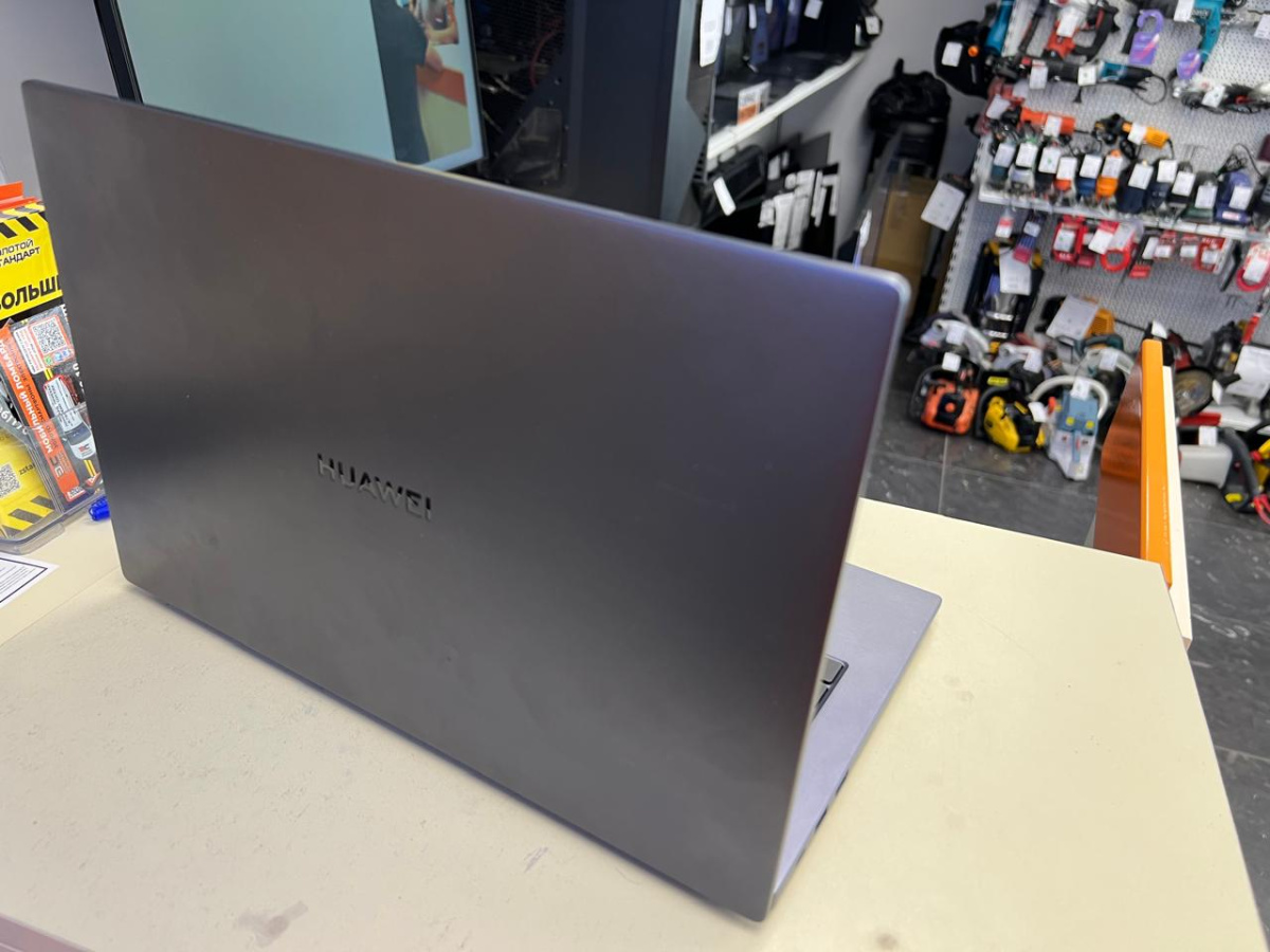 Ноутбук Honor matebook D14; I3-1115G4, Intel UHD Graphics, 8 Гб, 256 Гб, Нет