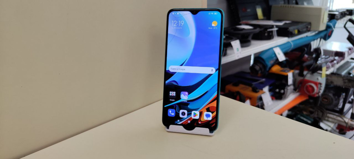 Смартфон Xiaomi Redmi 9T 4/64