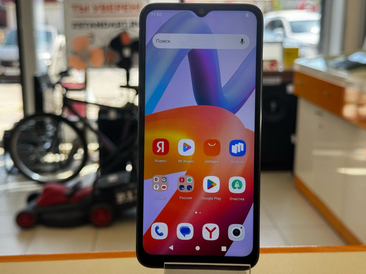 Смартфон Xiaomi Redmi A2+ 3/64