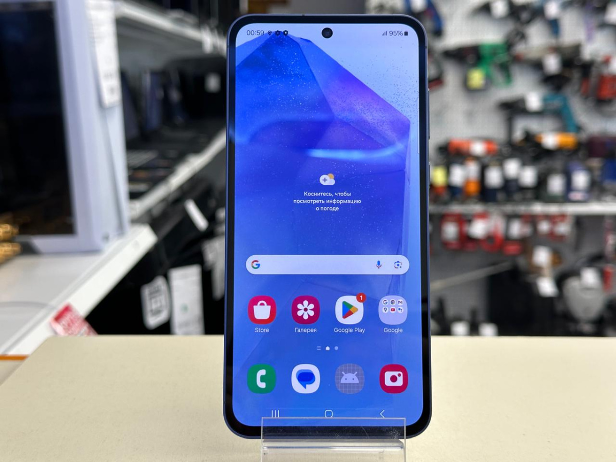 Смартфон Samsung Galaxy A55 8/256
