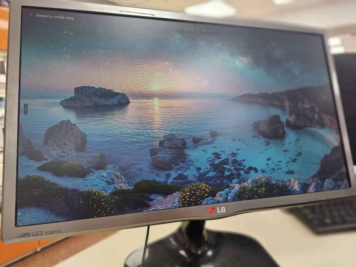 Монитор LG 22MP56HA