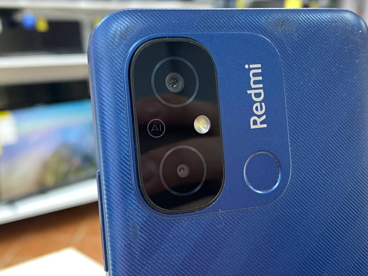 Смартфон Xiaomi Redmi 12C 4/128