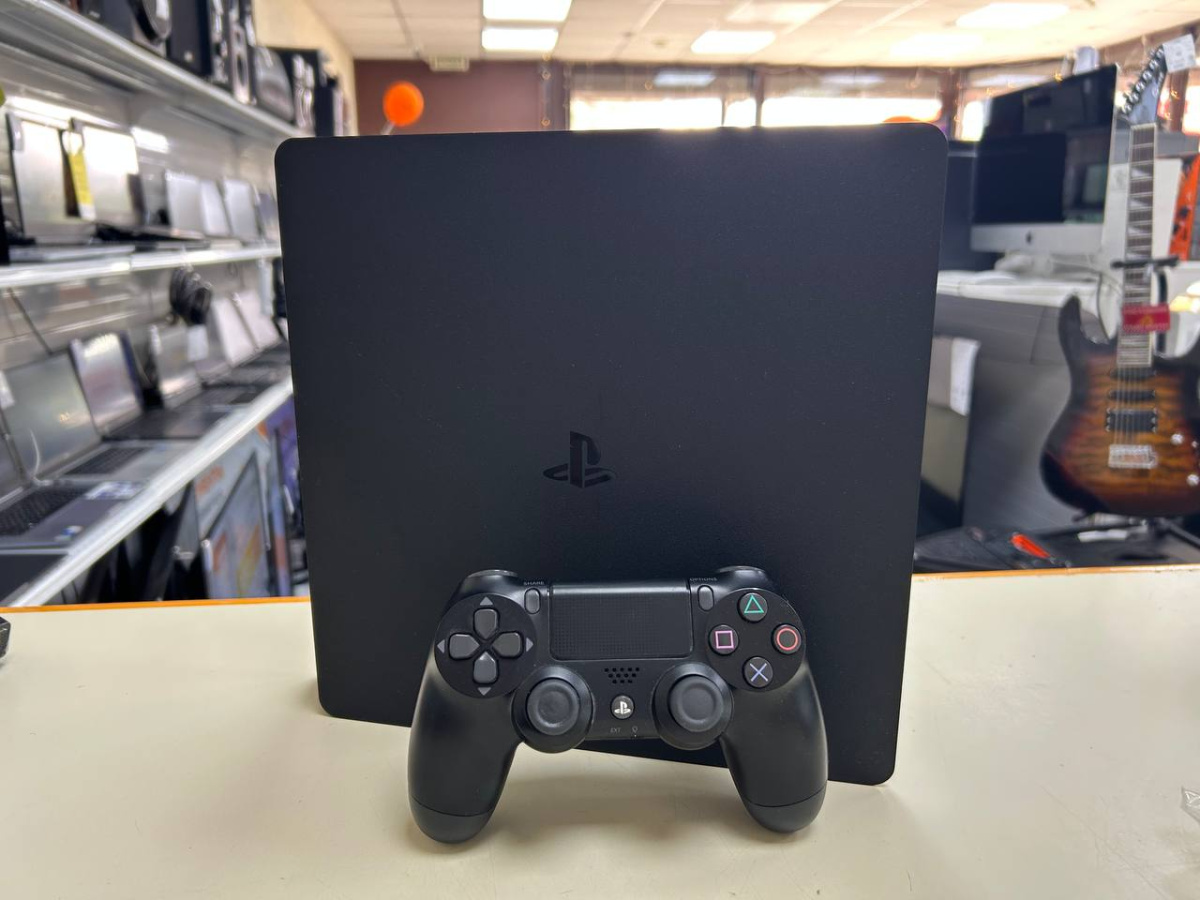 Игровая приставка PlayStation 4 Slim 500GB