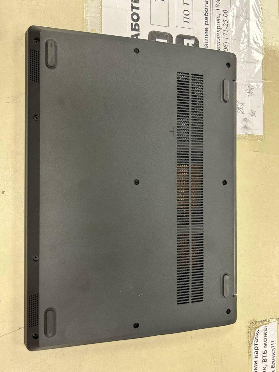 Ноутбук Lenovo s145; Core i3-8145U, GeForce MX110, 8 Гб, 256 Гб, Нет