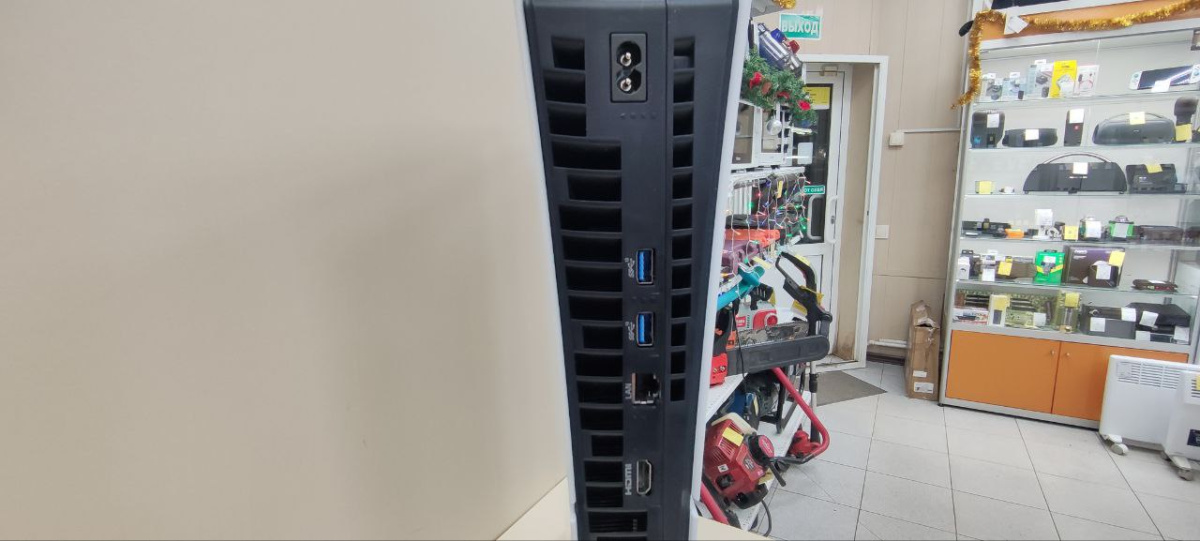 Игровая приставка PlayStation 5 Slim Digital Edition 825Gb