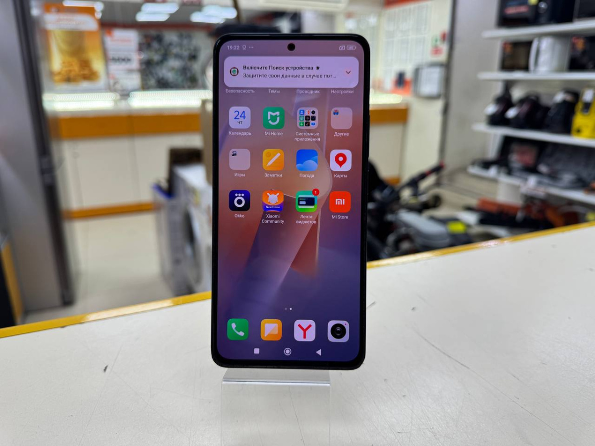 Смартфон Xiaomi Redmi note 13 8/128