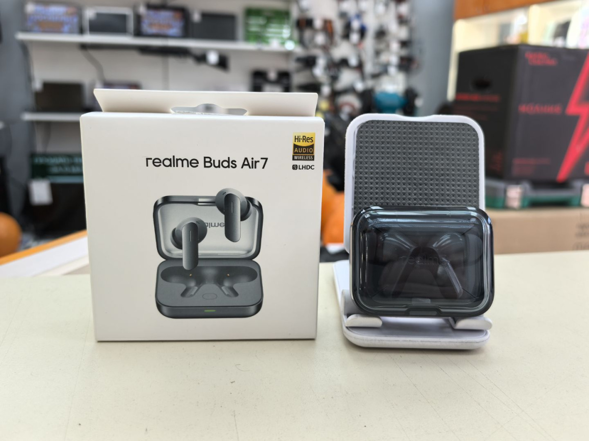 Наушники беспроводные REALME Buds Air 7