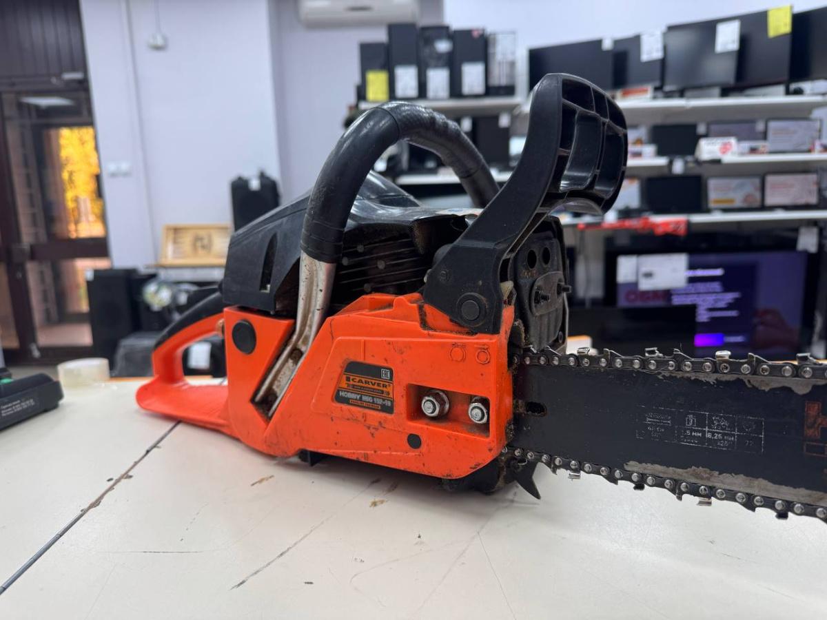 Бензопила Carver HSG 152/18