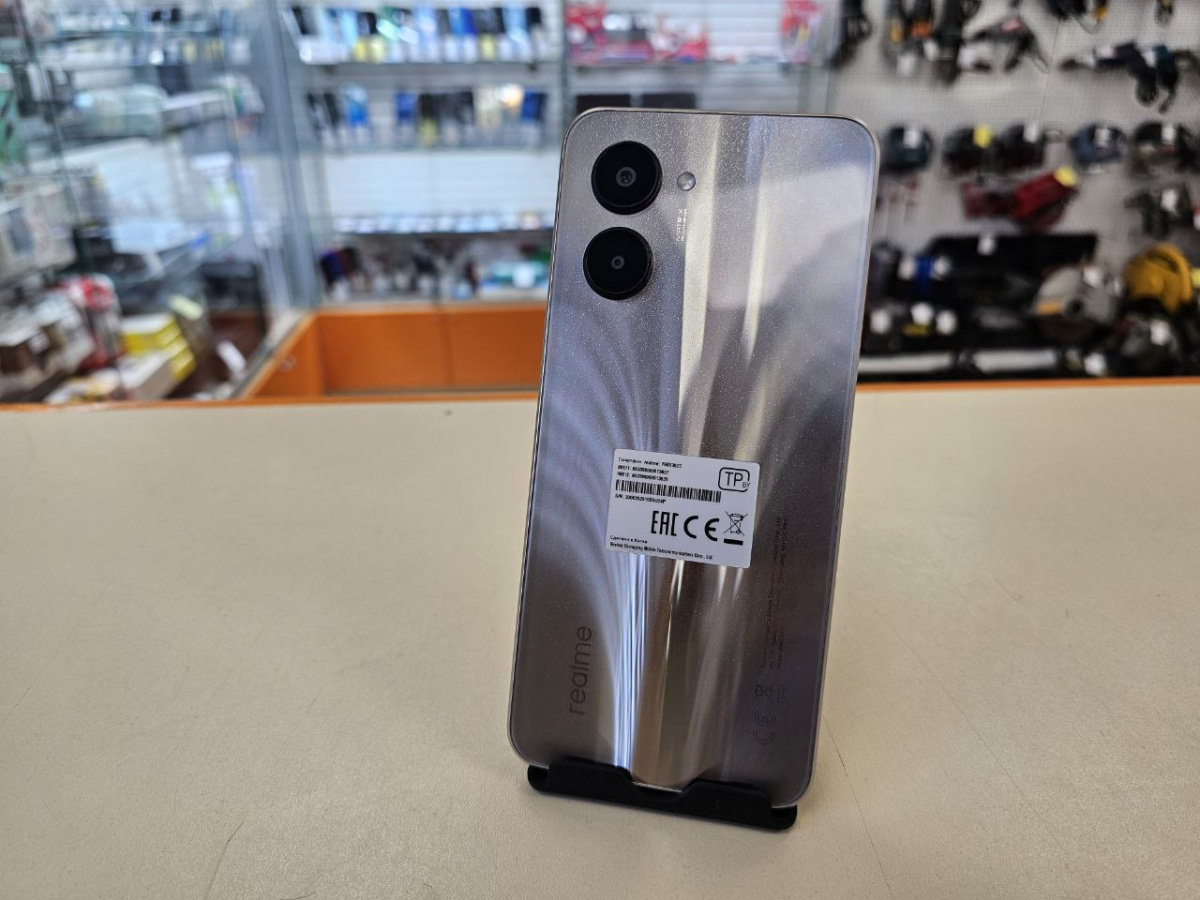 Смартфон Realme C33 4/128