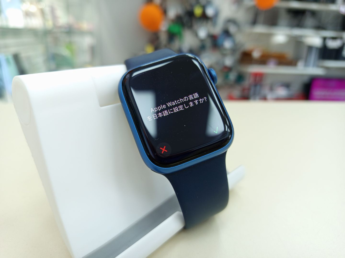 Смарт-часы Apple Watch Series 7 45mm
