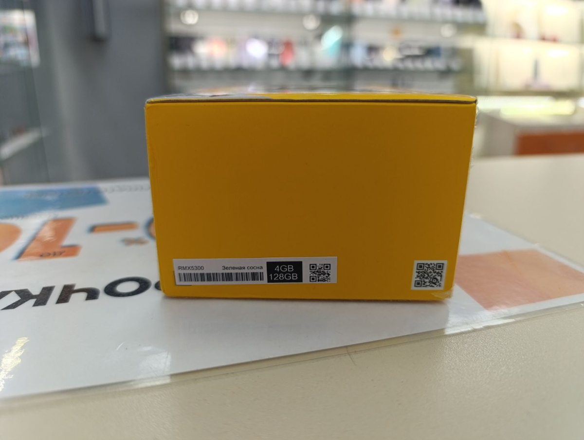 Смартфон Realme P3 Lite 4/128