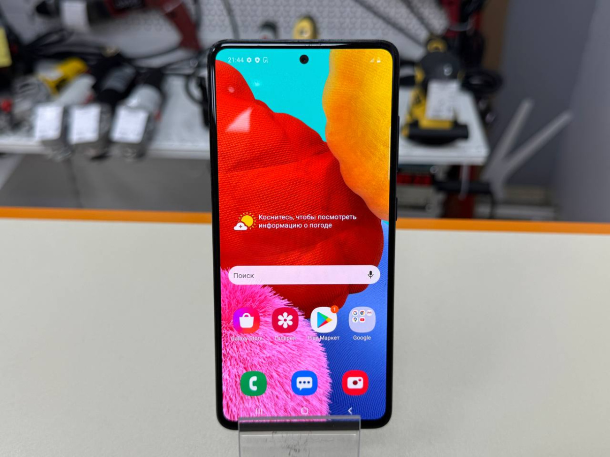 Смартфон Samsung Galaxy A51 4/64