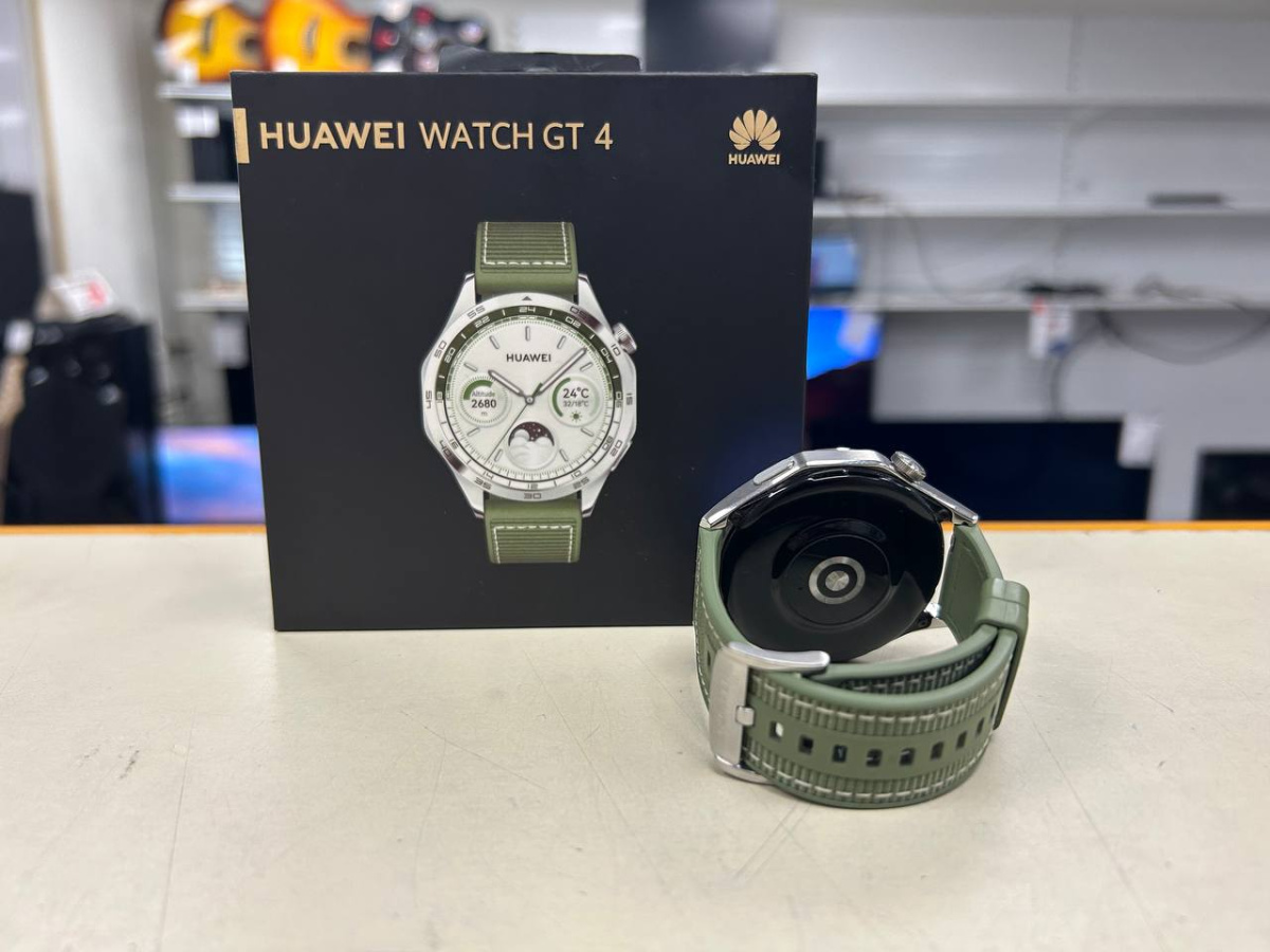 Смарт-часы Huawei WATCH GT 4 46mm
