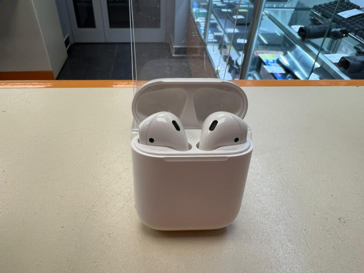 Наушники беспроводные Apple AirPods 2