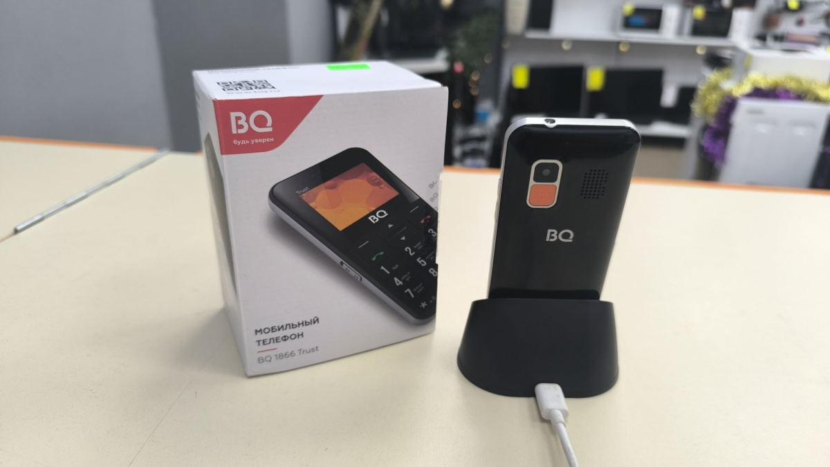 Мобильный телефон BQ 1868