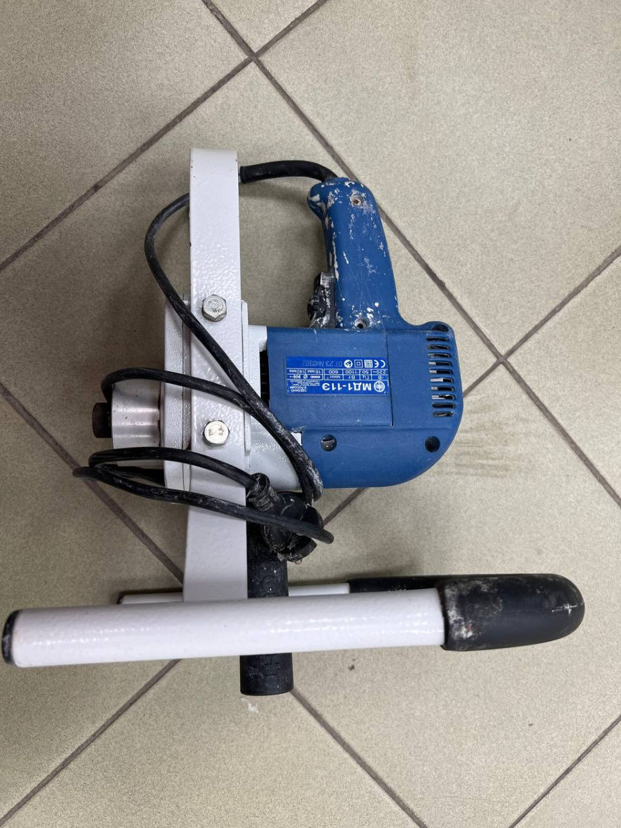 Дрель-миксер Фиолент МД1-11Э