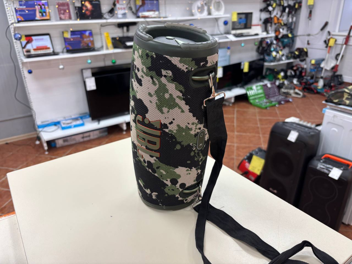 Портативная акустика JBL XTREME 3