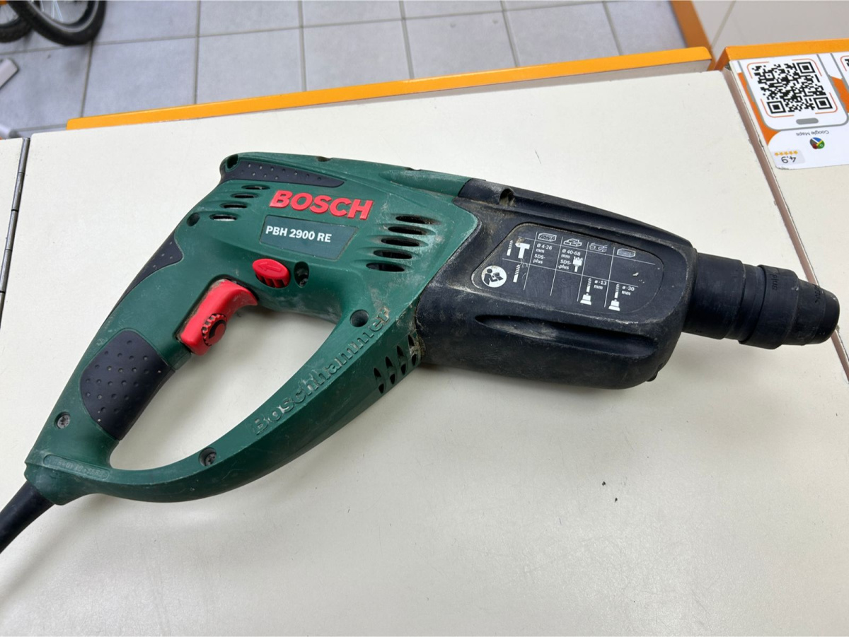 Перфоратор Bosch PBH 2900 RE
