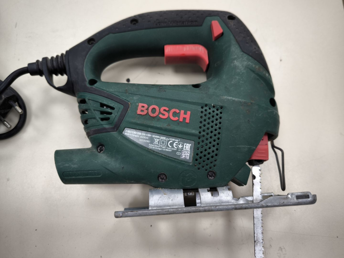 Лобзик Bosch PST 650
