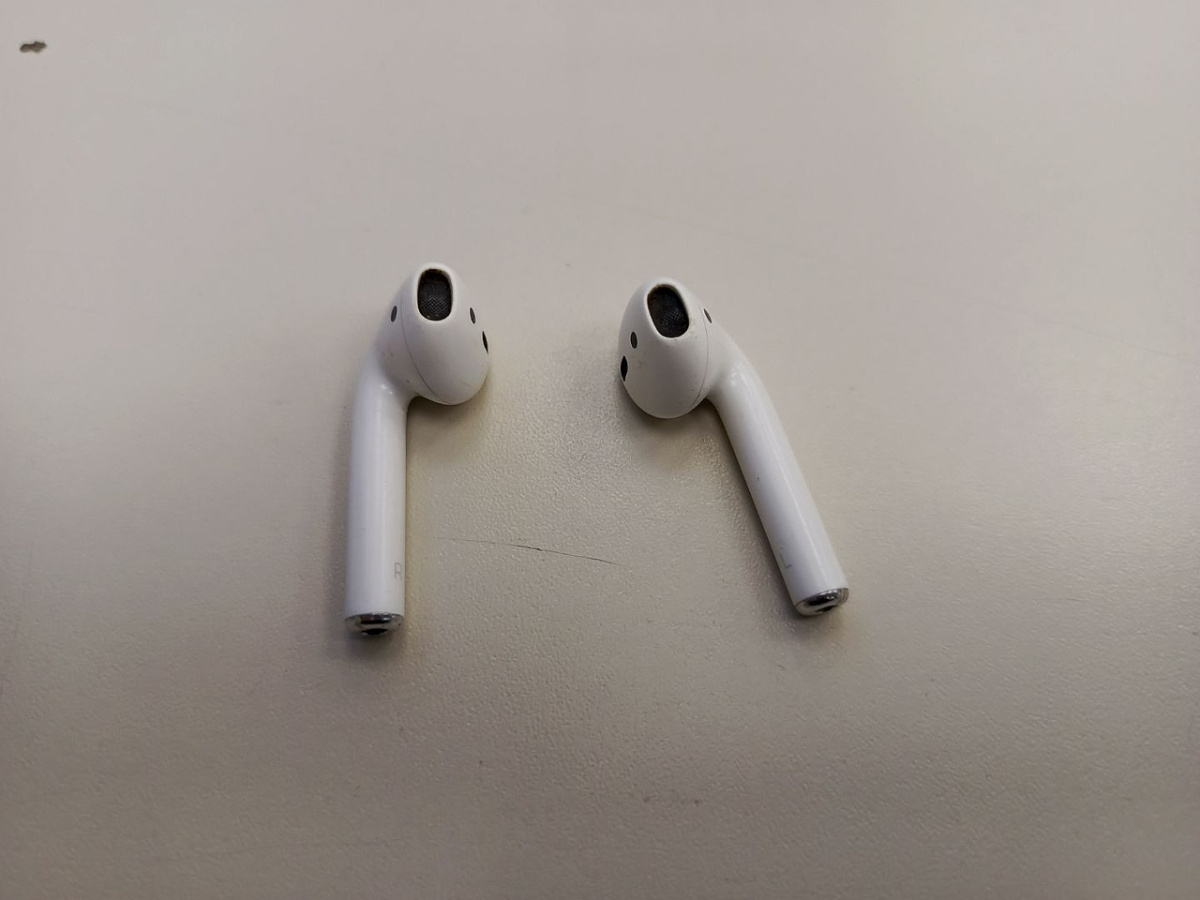Наушники беспроводные Apple AirPods 2