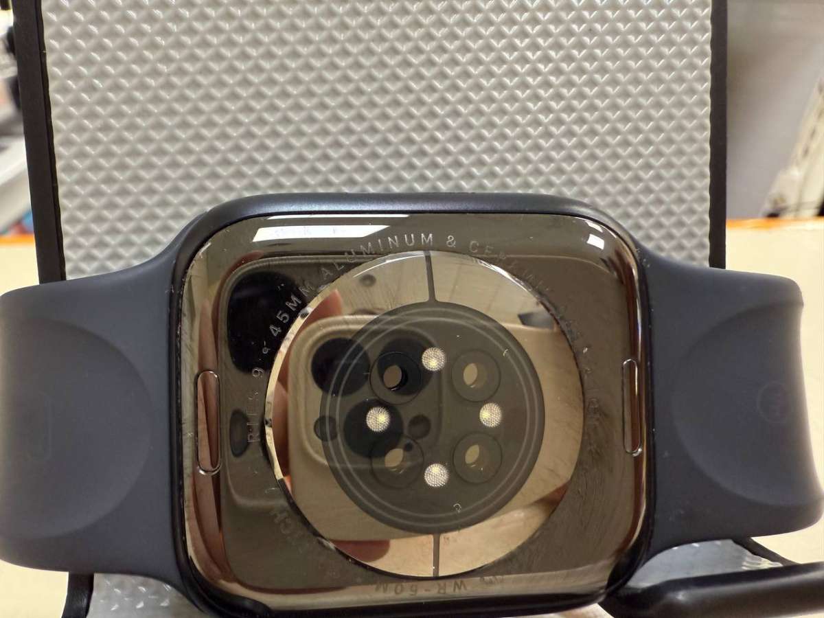 Смарт-часы Apple Watch Series 9 45mm