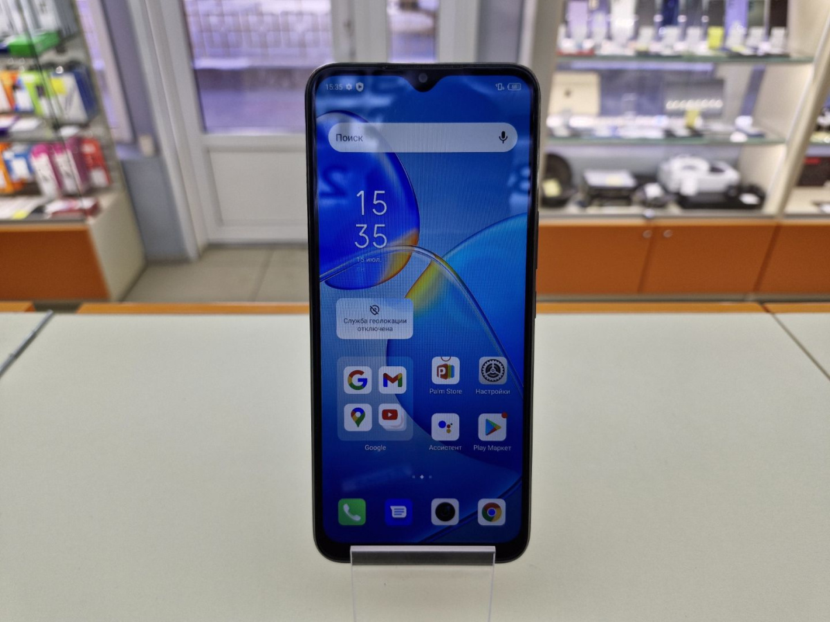 Смартфон Infinix HOT 11 4/128