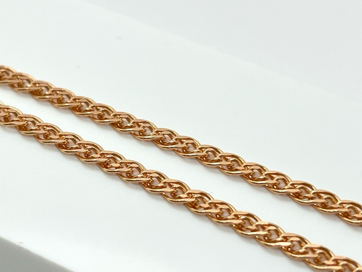 ЦЕПЬ ПОЛНОВЕСНАЯ Нона (Au 585)