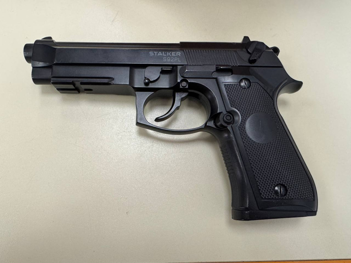 ПИСТОЛЕТ STALKER S92PL