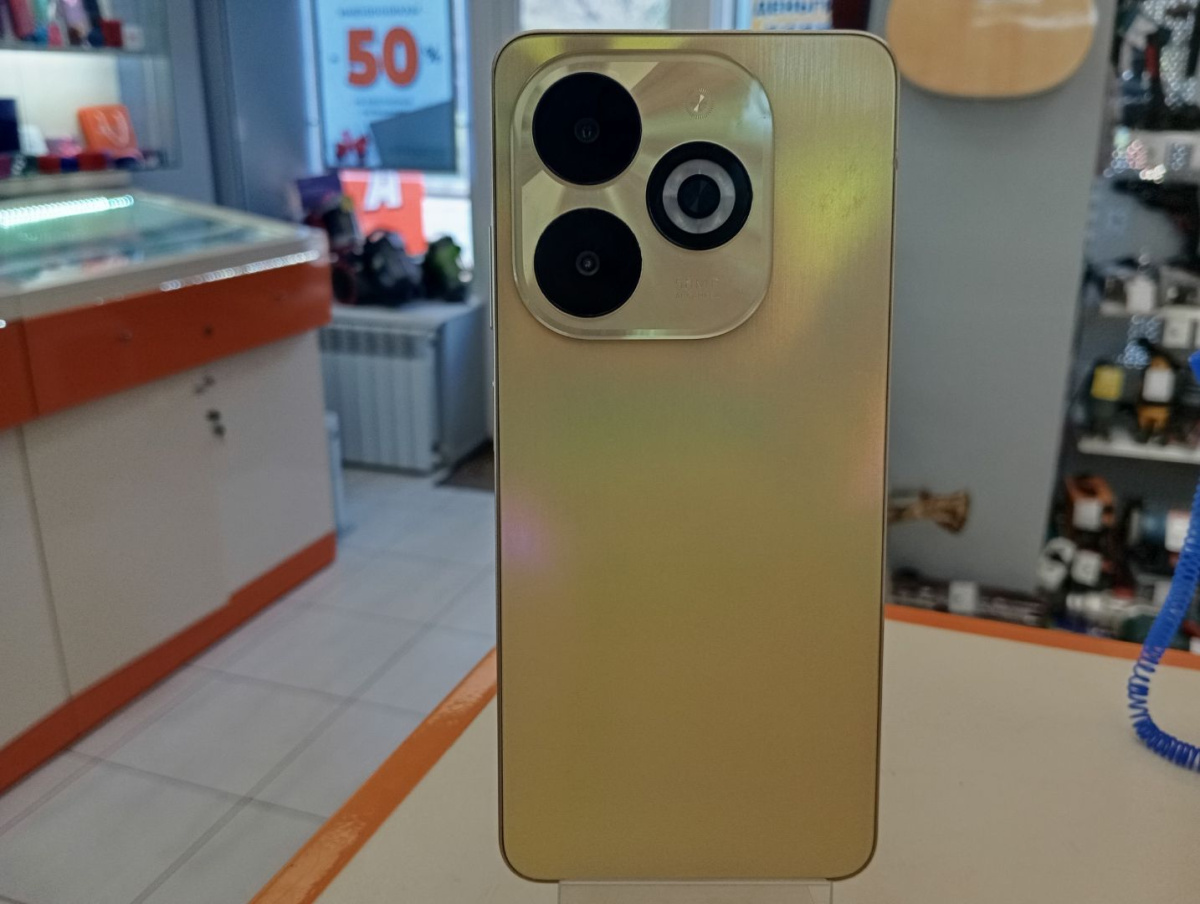 Смартфон Infinix Smart 8 Pro 8/128