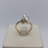 КОЛЬЦО С КАМНЕМ (Au 585)