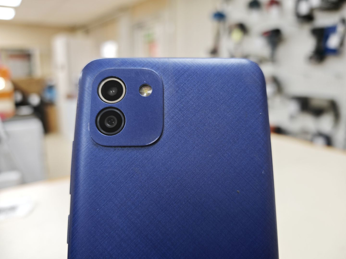 Смартфон Samsung Galaxy A03 3/32