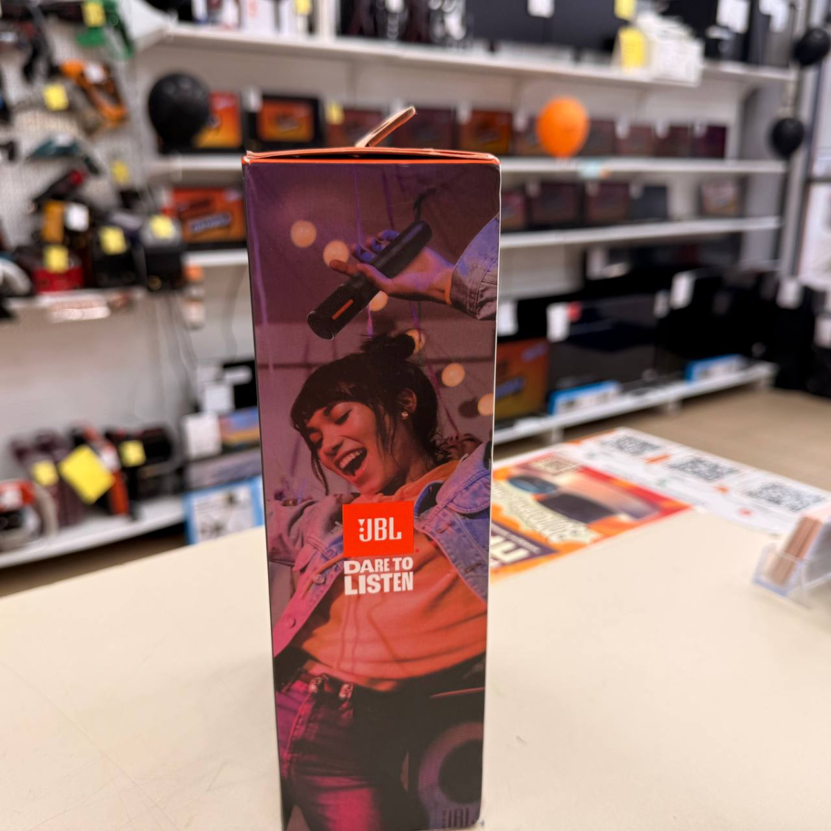 Микрофон JBL Wireless Mic