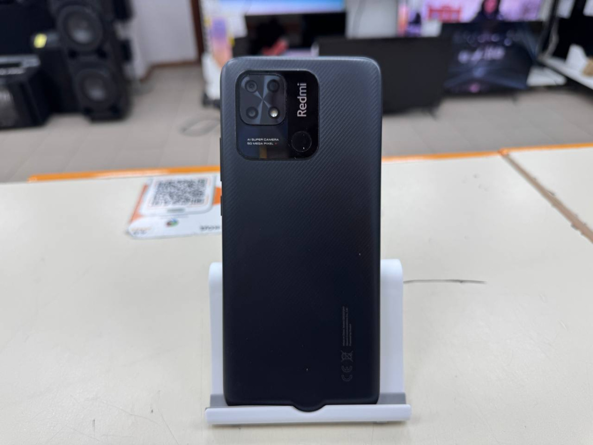 Смартфон Xiaomi Redmi 10C 4/128