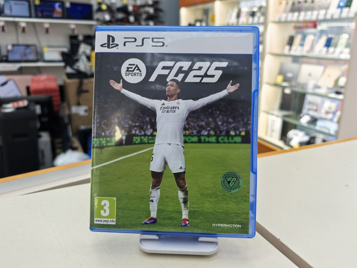 Игра Playstation 5 Ea FC25