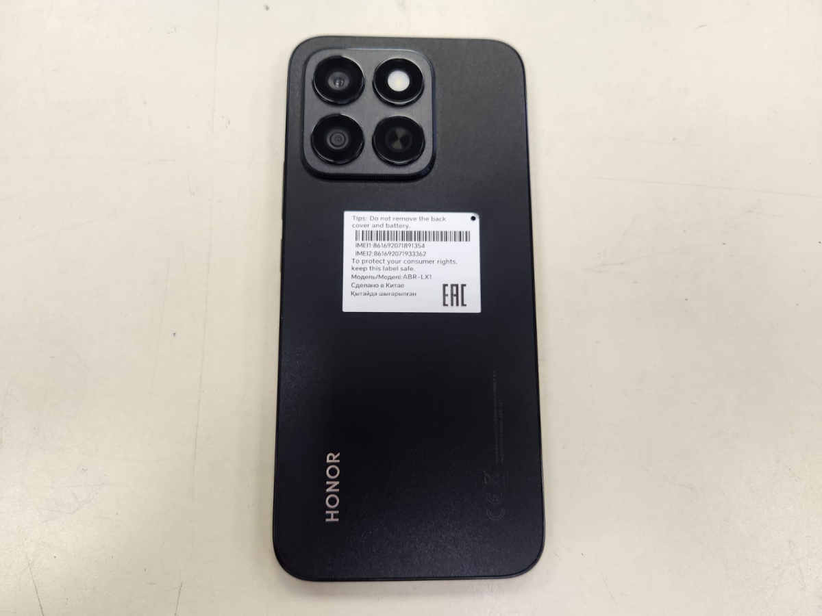Смартфон Honor X8C 6/128