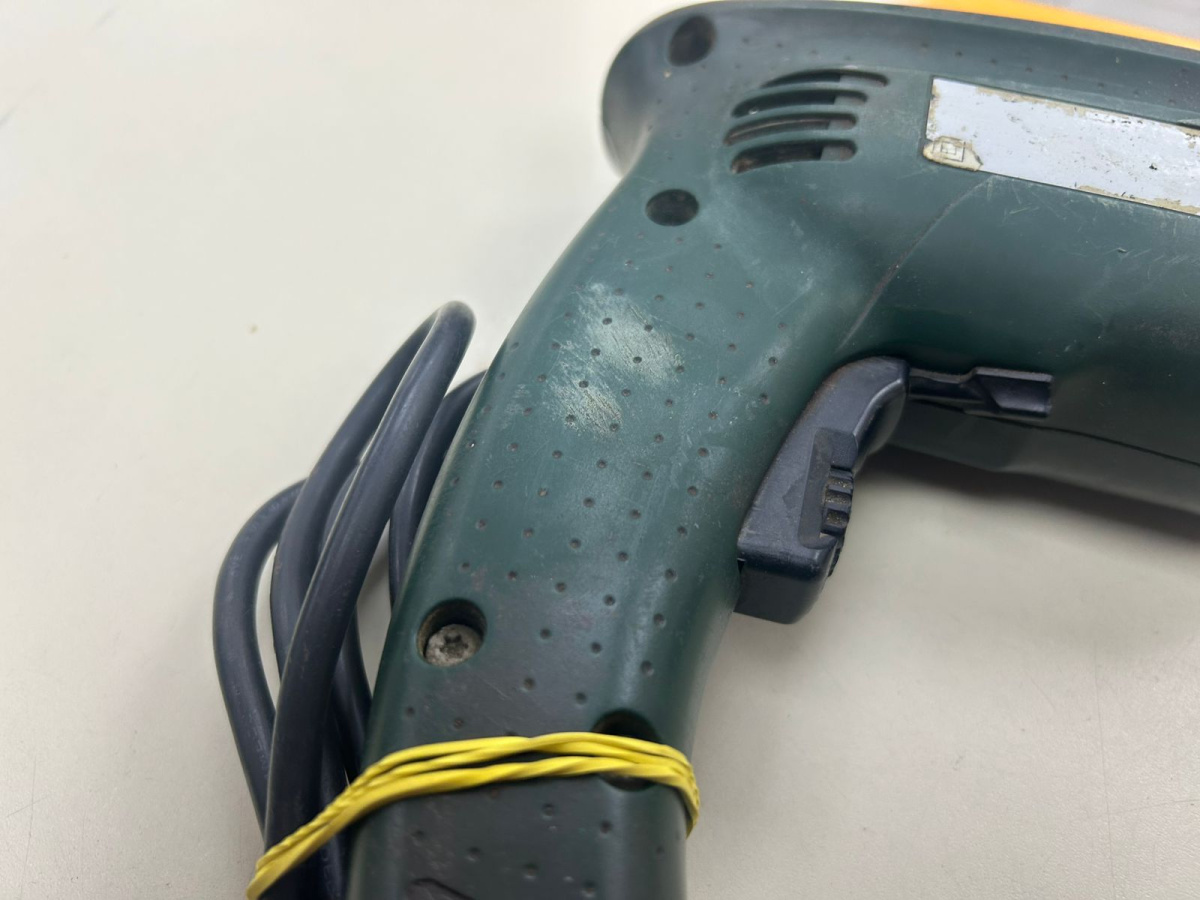 Дрель-ударная Metabo SBE 560
