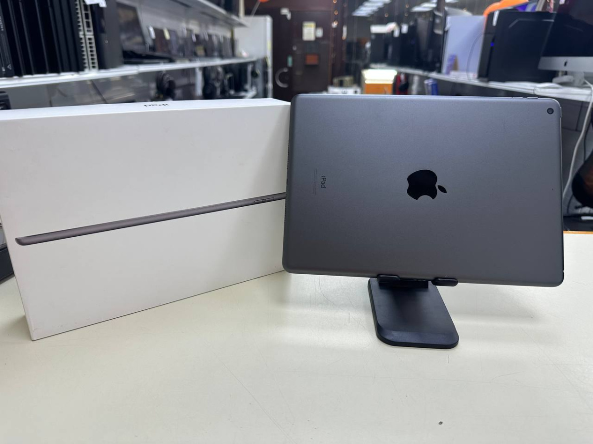 Планшет Apple Ipad 9 64Gb Wi-Fi(2021) A2602