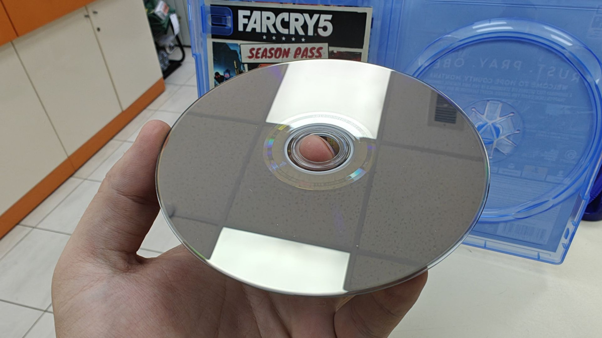 Игра Playstation 4 Farcry 5